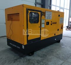 Ремонт дизель-генераторной установки (ДГУ) GESAN DPAS15E